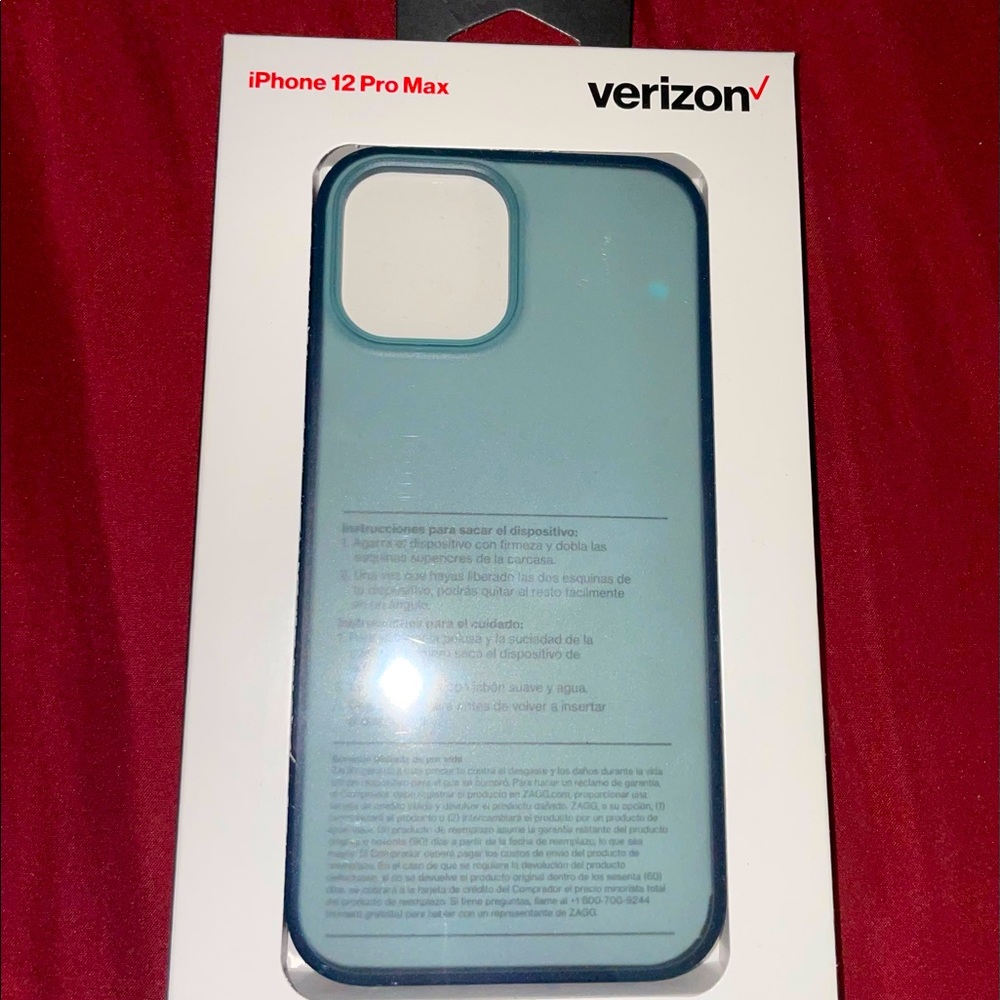 iPhone 12 Pro Max Case